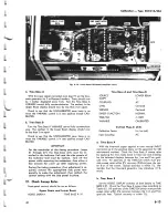 Preview for 71 page of Tektronix 555/21A Instruction Manual