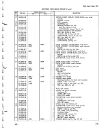 Preview for 89 page of Tektronix 555/21A Instruction Manual