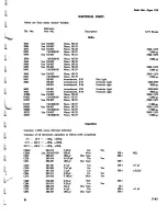 Preview for 125 page of Tektronix 555/21A Instruction Manual