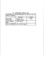 Preview for 190 page of Tektronix 555/21A Instruction Manual