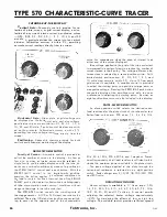 Preview for 8 page of Tektronix 570 Manual