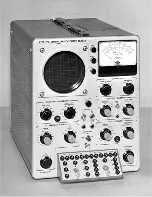 Предварительный просмотр 16 страницы Tektronix 570 Manual