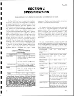 Предварительный просмотр 4 страницы Tektronix 576 Manual