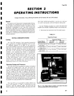 Preview for 9 page of Tektronix 576 Manual