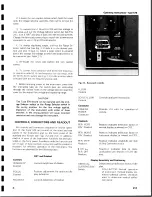 Preview for 11 page of Tektronix 576 Manual