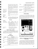 Предварительный просмотр 15 страницы Tektronix 576 Manual