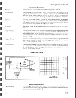 Предварительный просмотр 35 страницы Tektronix 576 Manual