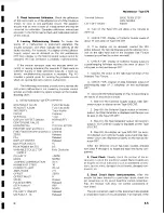 Предварительный просмотр 71 страницы Tektronix 576 Manual