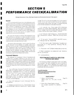 Preview for 108 page of Tektronix 576 Manual