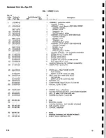 Предварительный просмотр 165 страницы Tektronix 576 Manual