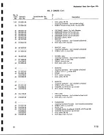 Предварительный просмотр 176 страницы Tektronix 576 Manual