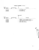 Предварительный просмотр 233 страницы Tektronix 576 Manual