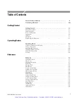 Предварительный просмотр 6 страницы Tektronix 59021-10 User Manual