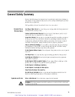 Preview for 14 page of Tektronix 59021-10 User Manual