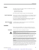 Preview for 26 page of Tektronix 59021-10 User Manual