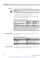 Preview for 27 page of Tektronix 59021-10 User Manual