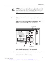 Предварительный просмотр 28 страницы Tektronix 59021-10 User Manual