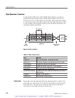 Предварительный просмотр 41 страницы Tektronix 59021-10 User Manual