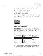 Preview for 48 page of Tektronix 59021-10 User Manual