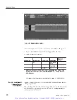 Preview for 61 page of Tektronix 59021-10 User Manual