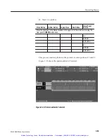 Preview for 64 page of Tektronix 59021-10 User Manual