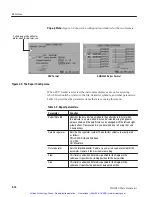 Preview for 99 page of Tektronix 59021-10 User Manual