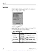 Предварительный просмотр 111 страницы Tektronix 59021-10 User Manual