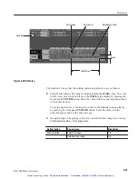 Preview for 116 page of Tektronix 59021-10 User Manual