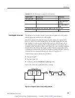 Предварительный просмотр 130 страницы Tektronix 59021-10 User Manual