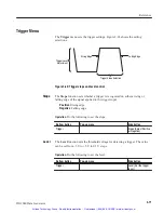 Предварительный просмотр 160 страницы Tektronix 59021-10 User Manual