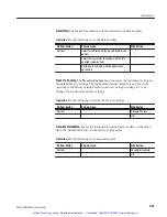 Preview for 178 page of Tektronix 59021-10 User Manual