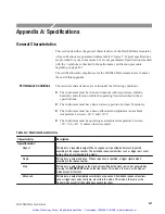 Preview for 182 page of Tektronix 59021-10 User Manual