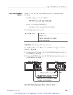 Предварительный просмотр 228 страницы Tektronix 59021-10 User Manual