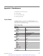 Preview for 242 page of Tektronix 59021-10 User Manual