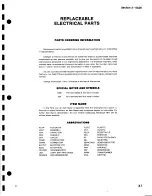 Предварительный просмотр 20 страницы Tektronix 5A26 Instruction Manual