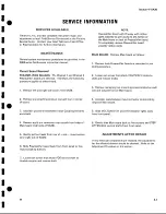 Предварительный просмотр 32 страницы Tektronix 5A26 Instruction Manual