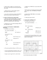 Предварительный просмотр 38 страницы Tektronix 5A26 Instruction Manual