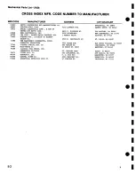 Предварительный просмотр 59 страницы Tektronix 5A26 Instruction Manual