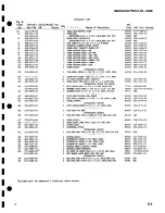 Предварительный просмотр 60 страницы Tektronix 5A26 Instruction Manual