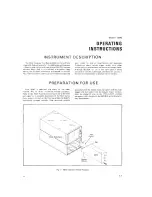 Preview for 4 page of Tektronix 5B42 Instruction Manual