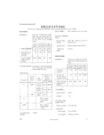 Предварительный просмотр 7 страницы Tektronix 5B42 Instruction Manual