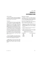 Предварительный просмотр 12 страницы Tektronix 5B42 Instruction Manual