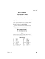 Предварительный просмотр 14 страницы Tektronix 5B42 Instruction Manual