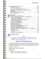 Предварительный просмотр 5 страницы Tektronix 5D10 Operator'S Manual