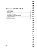 Предварительный просмотр 12 страницы Tektronix 5D10 Operator'S Manual