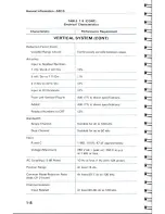 Preview for 20 page of Tektronix 5D10 Operator'S Manual