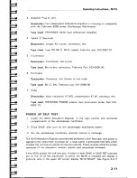 Preview for 49 page of Tektronix 5D10 Operator'S Manual