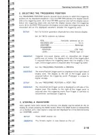 Preview for 53 page of Tektronix 5D10 Operator'S Manual