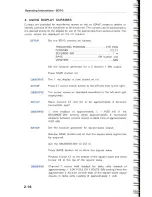 Preview for 54 page of Tektronix 5D10 Operator'S Manual