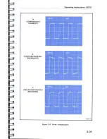 Предварительный просмотр 69 страницы Tektronix 5D10 Operator'S Manual